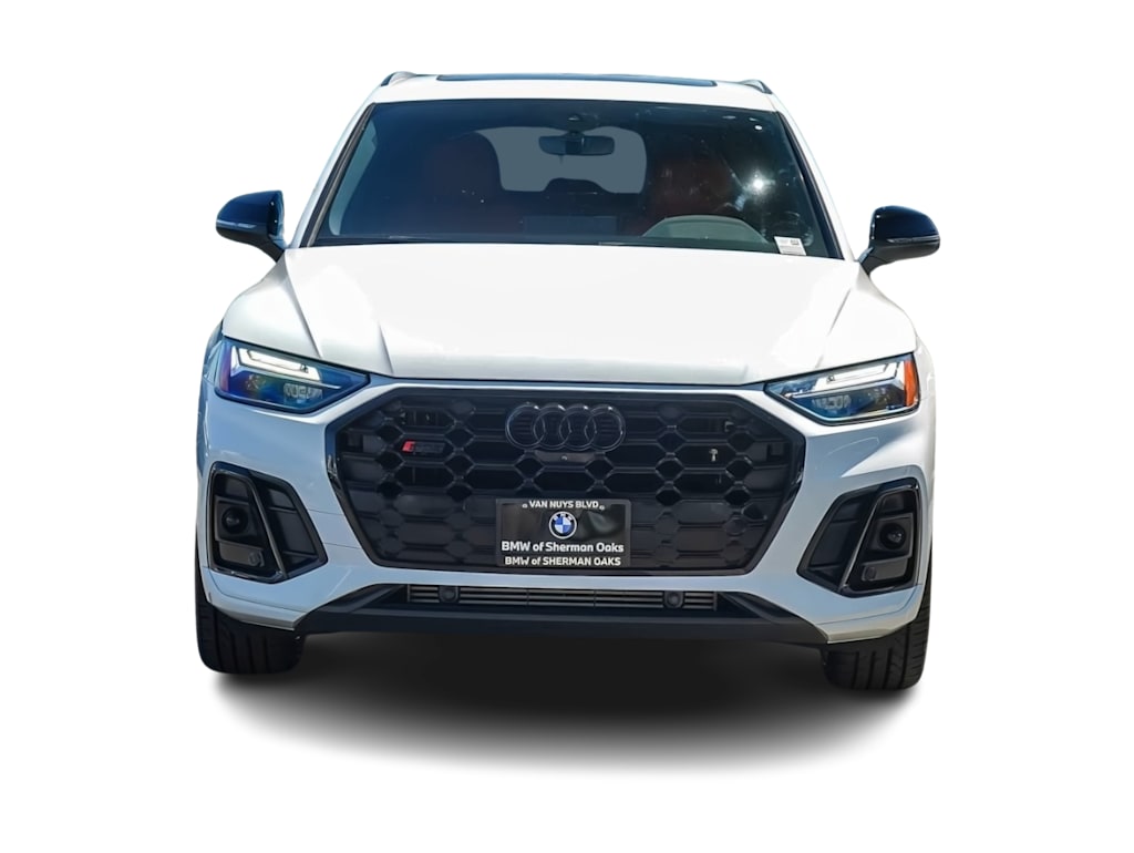 Thumbnail: 2024 Audi SQ5 - 5