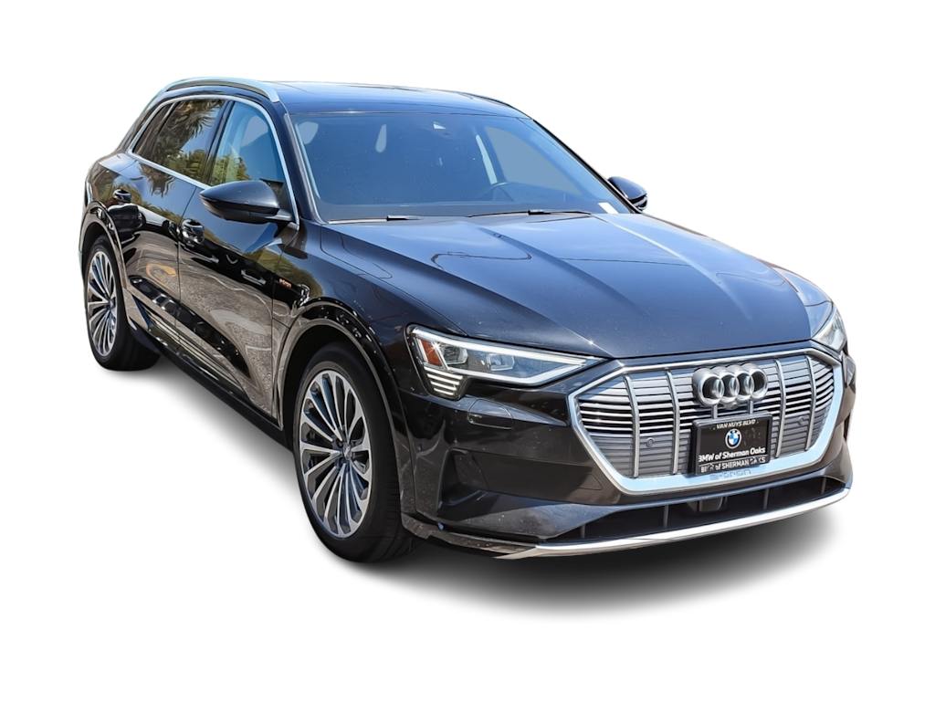Thumbnail: 2019 Audi e-tron - 18