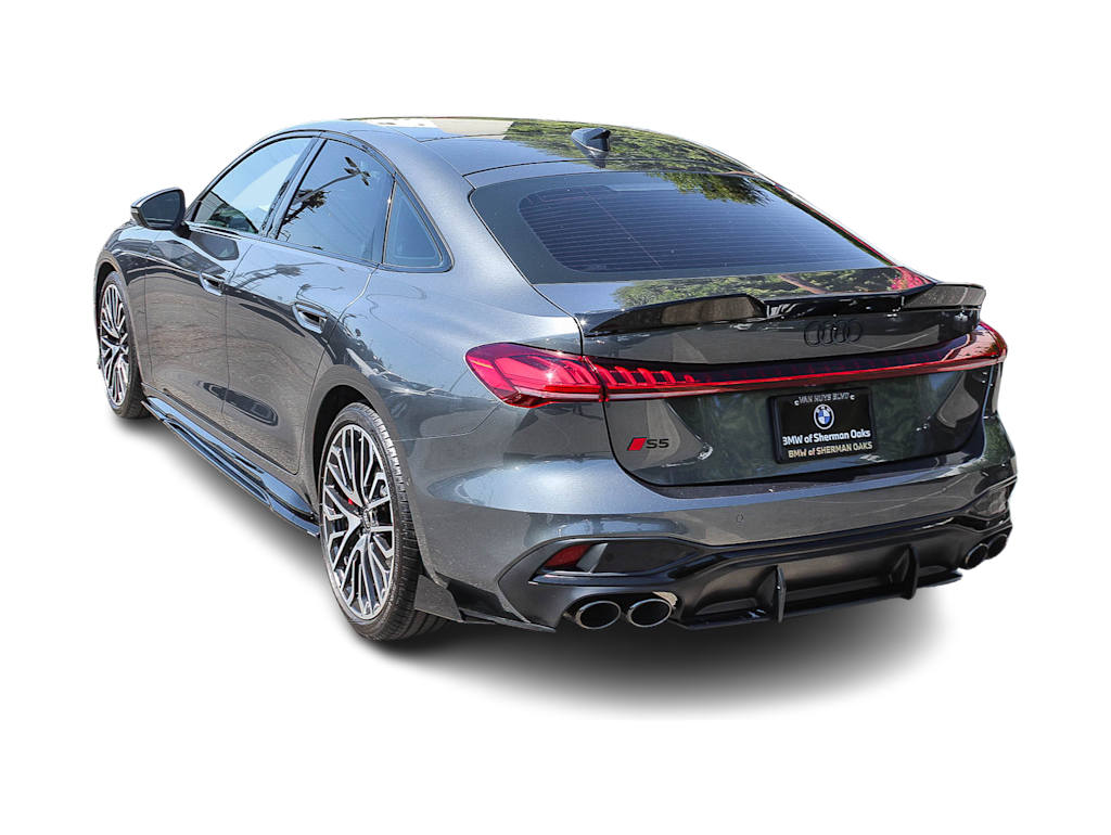 Thumbnail: 2025 Audi S5 - 3