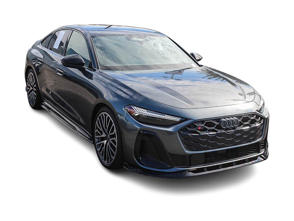 Thumbnail: 2025 Audi S5 - 20