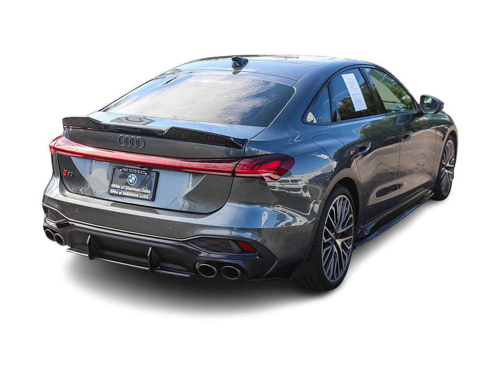 Thumbnail: 2025 Audi S5 - 21