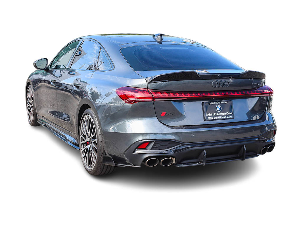 Thumbnail: 2025 Audi S5 - 3