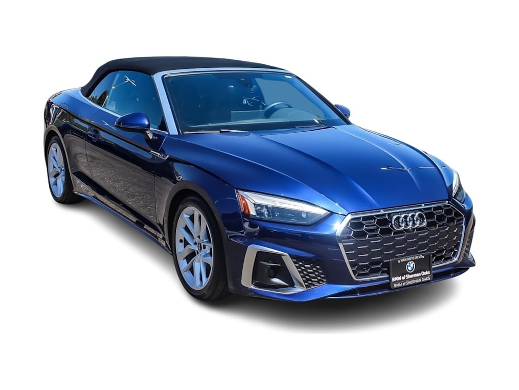 Thumbnail: 2023 Audi A5 - 19