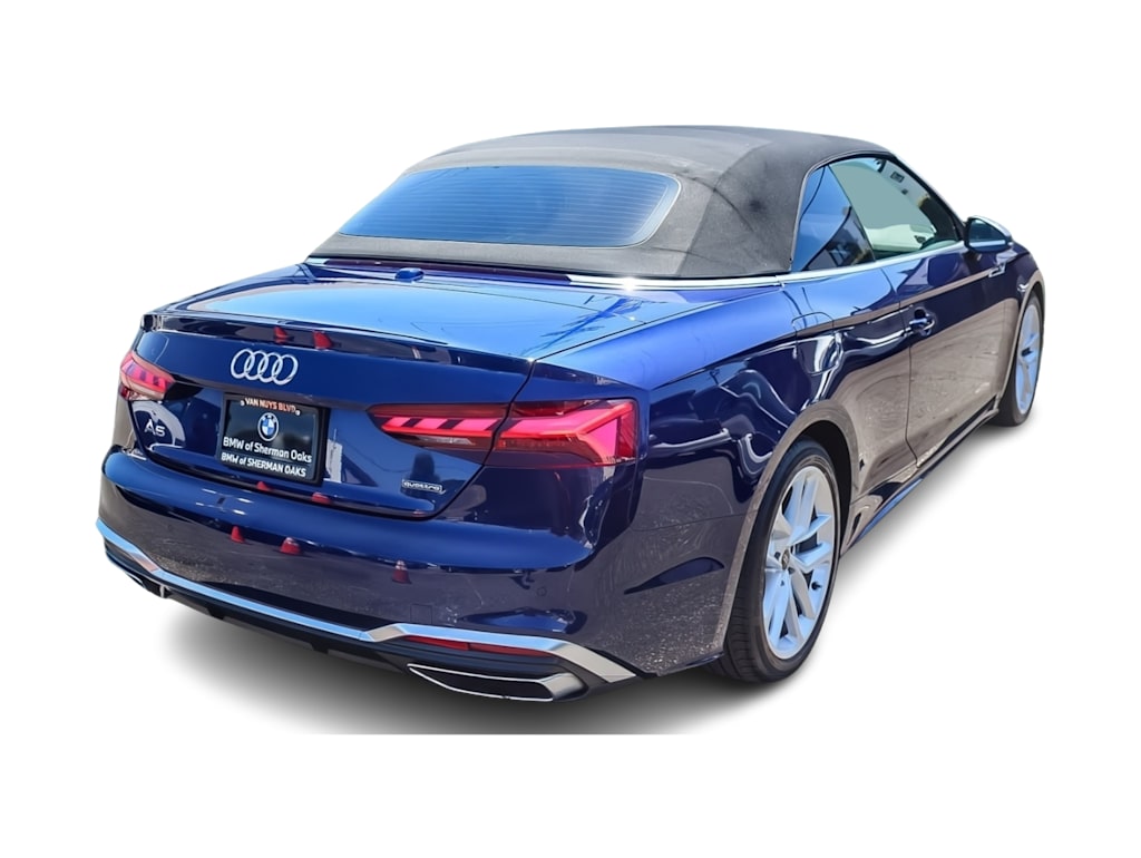 Thumbnail: 2023 Audi A5 - 20