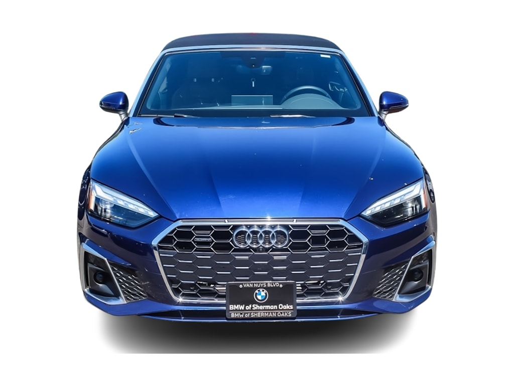 Thumbnail: 2023 Audi A5 - 5