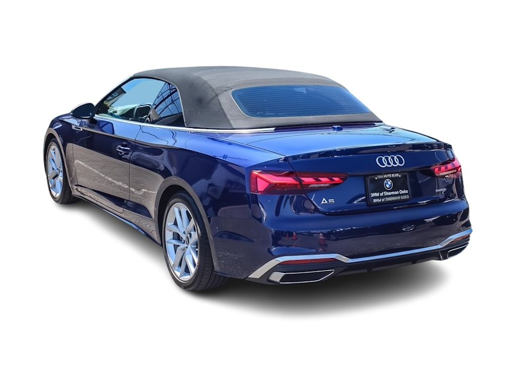 Thumbnail: 2023 Audi A5 - 3