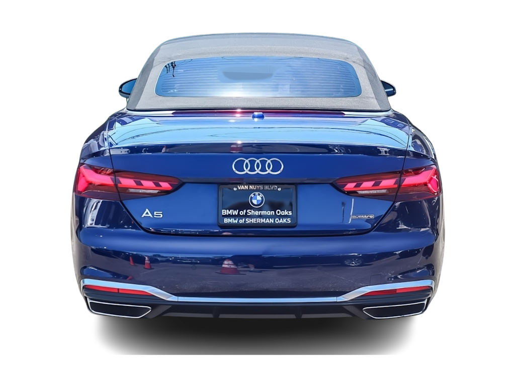 Thumbnail: 2023 Audi A5 - 4