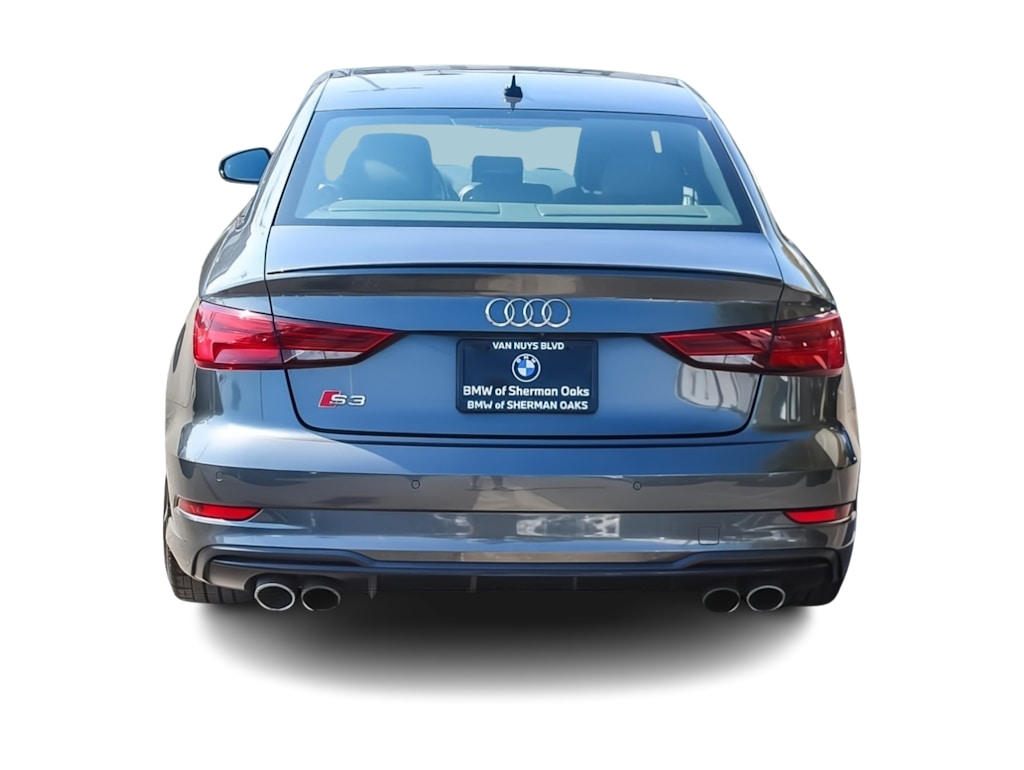 Thumbnail: 2019 Audi S3 - 4