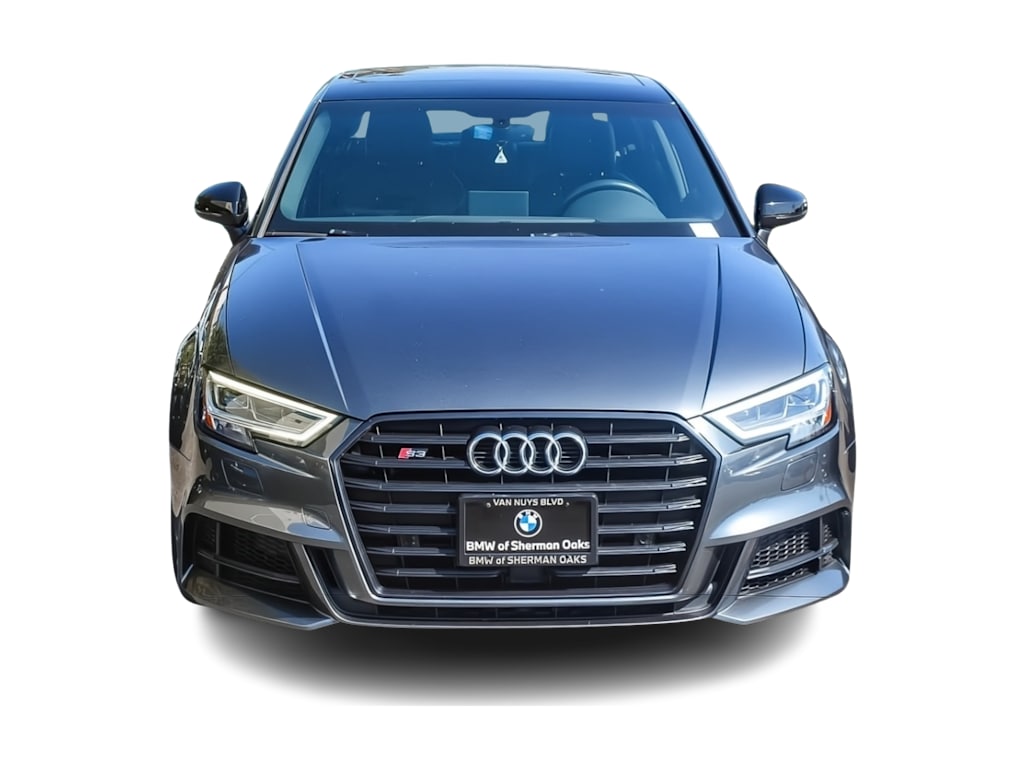 Thumbnail: 2019 Audi S3 - 5