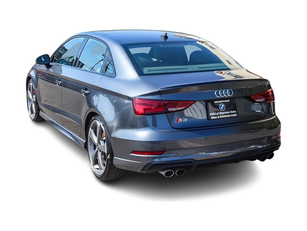 Thumbnail: 2019 Audi S3 - 3