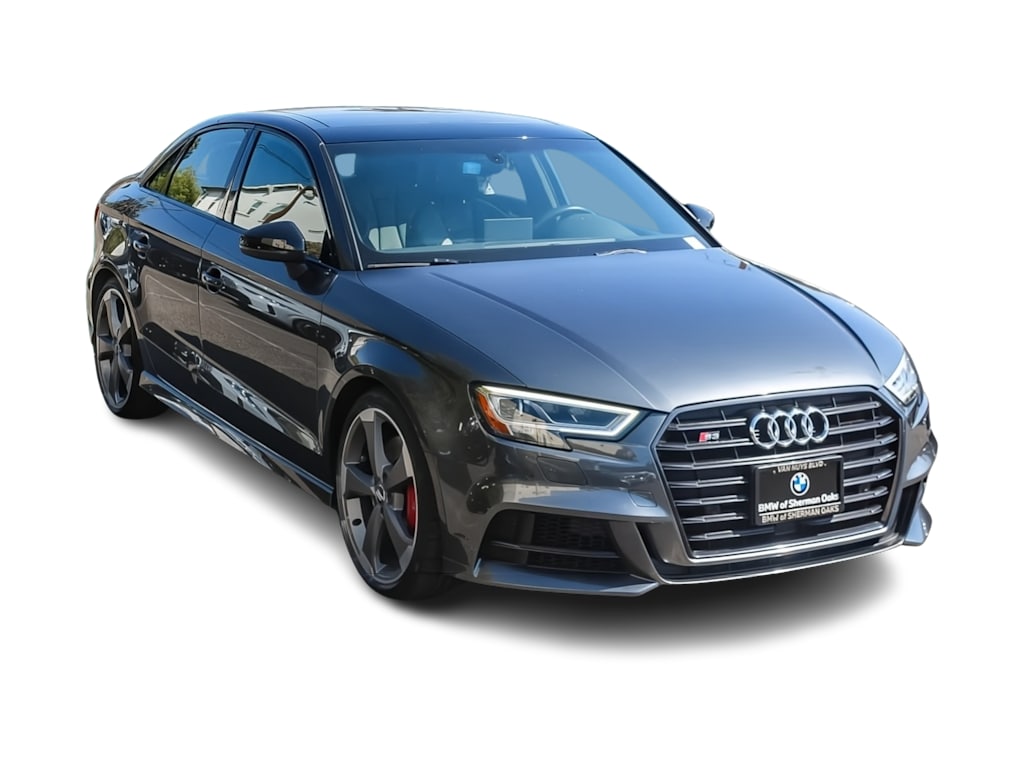 Thumbnail: 2019 Audi S3 - 19