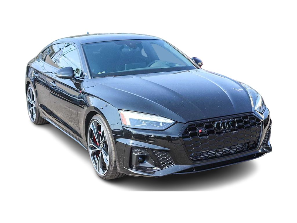 Thumbnail: 2023 Audi S5 - 15