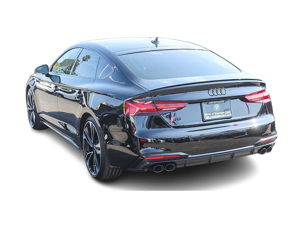 Thumbnail: 2023 Audi S5 - 3