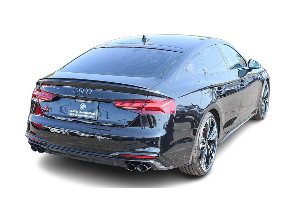 Thumbnail: 2023 Audi S5 - 16