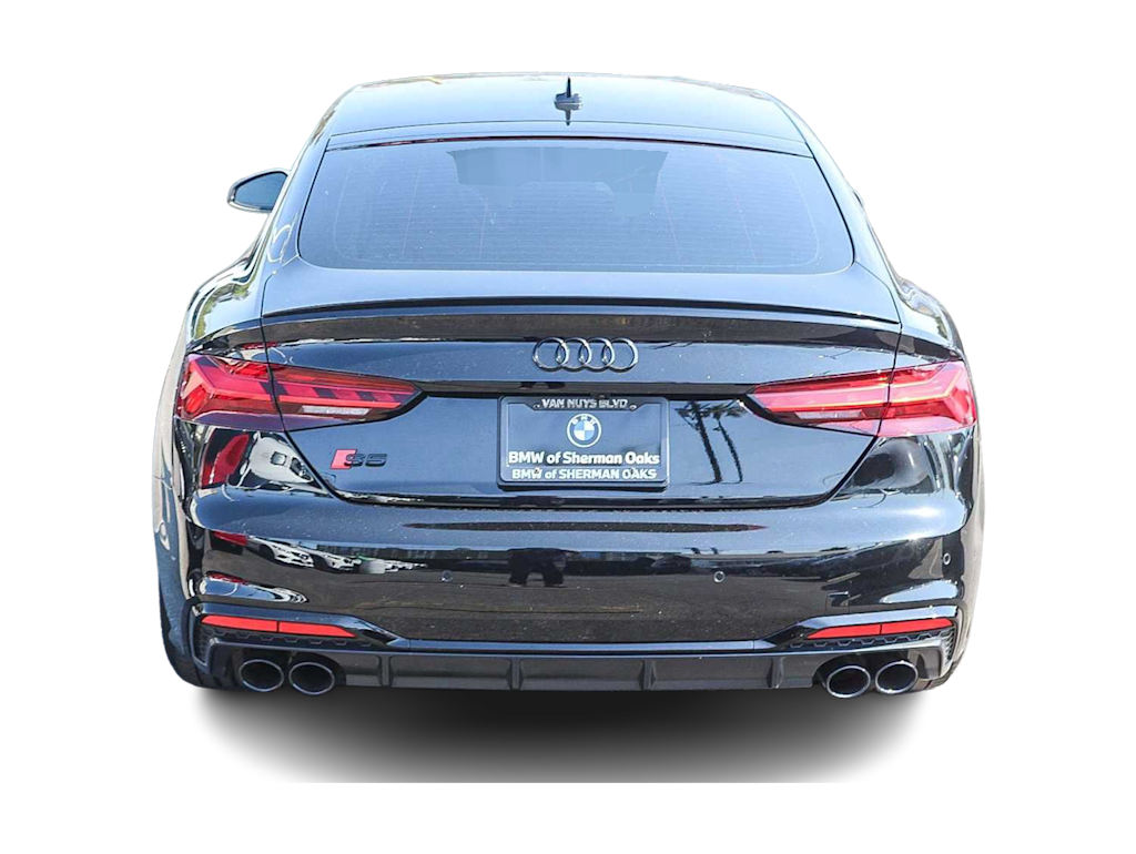 Thumbnail: 2023 Audi S5 - 17