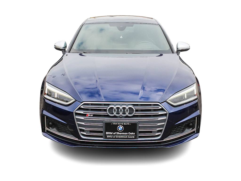 Thumbnail: 2018 Audi S5 - 18