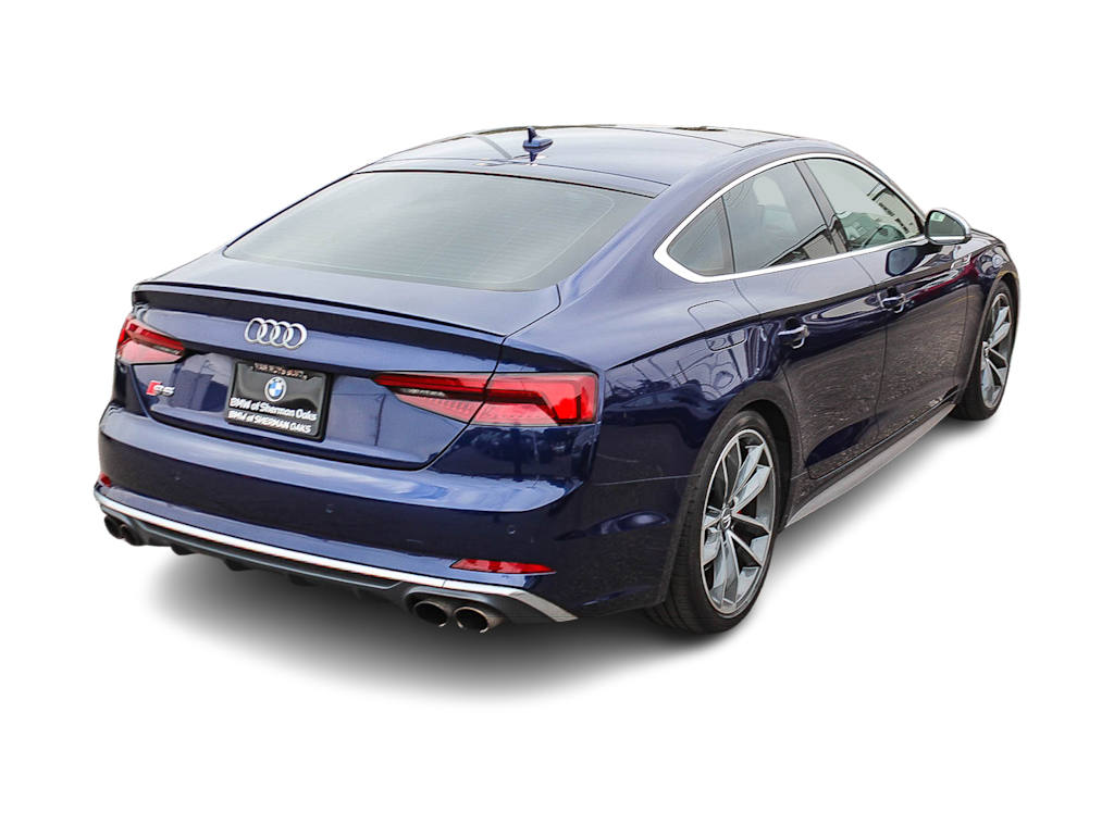Thumbnail: 2018 Audi S5 - 19