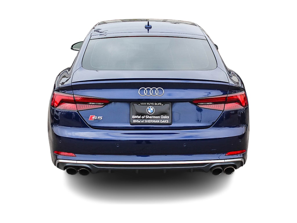 Thumbnail: 2018 Audi S5 - 4