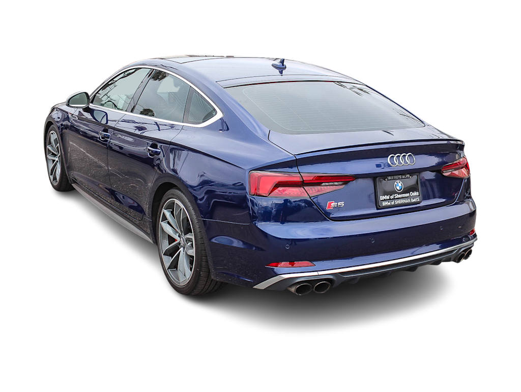 Thumbnail: 2018 Audi S5 - 3