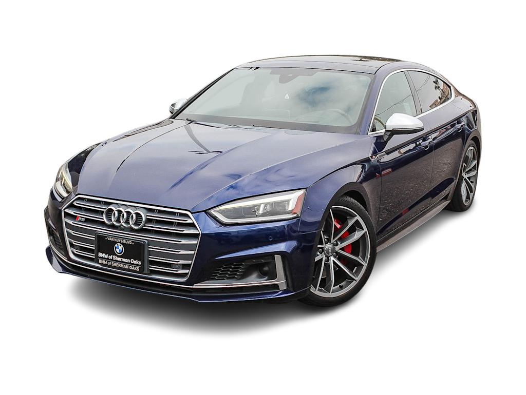 Thumbnail: 2018 Audi S5 - 5