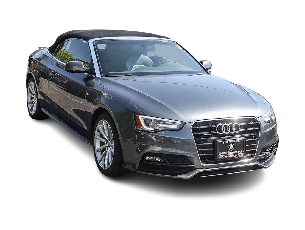 Thumbnail: 2017 Audi A5 - 18
