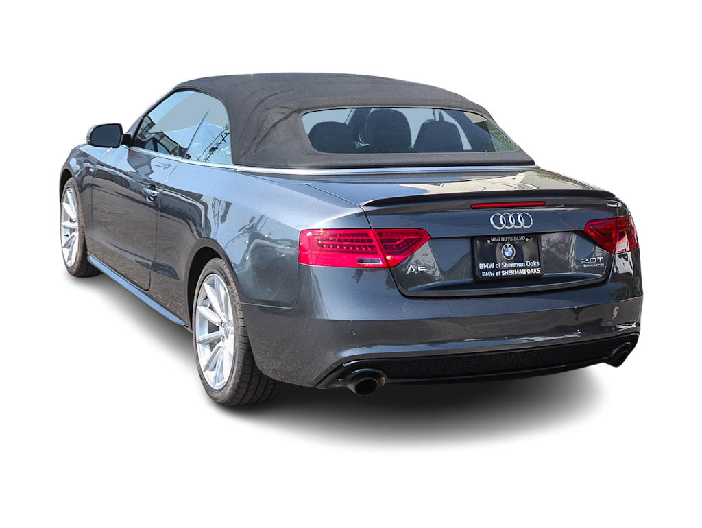 Thumbnail: 2017 Audi A5 - 3