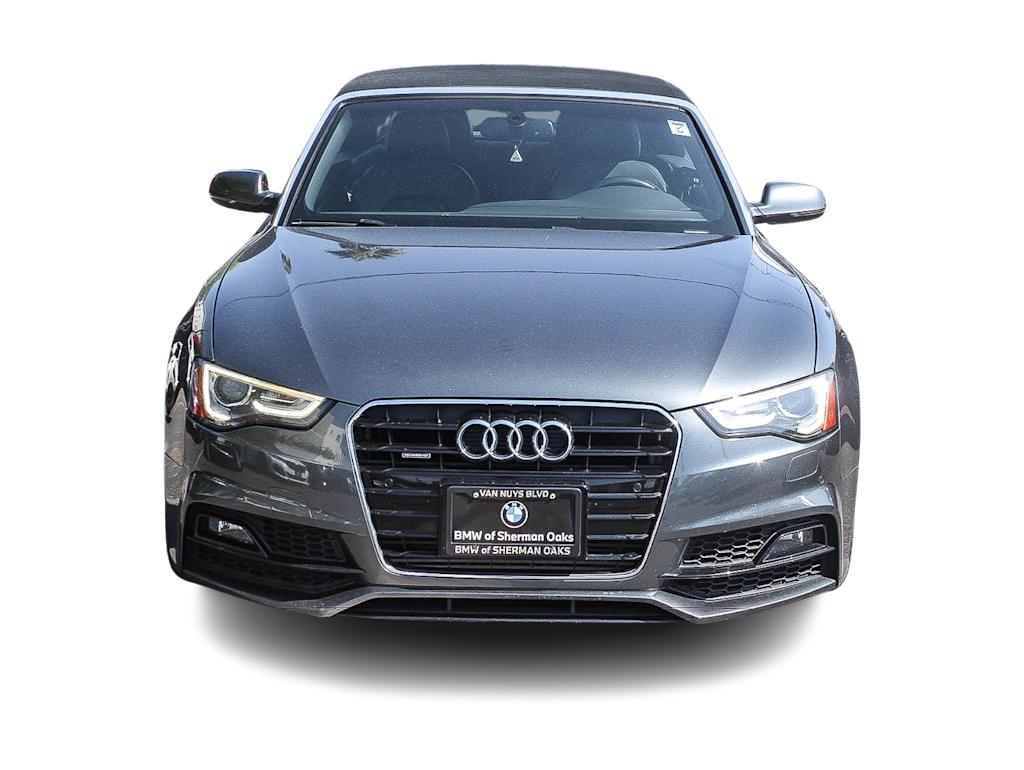 Thumbnail: 2017 Audi A5 - 5