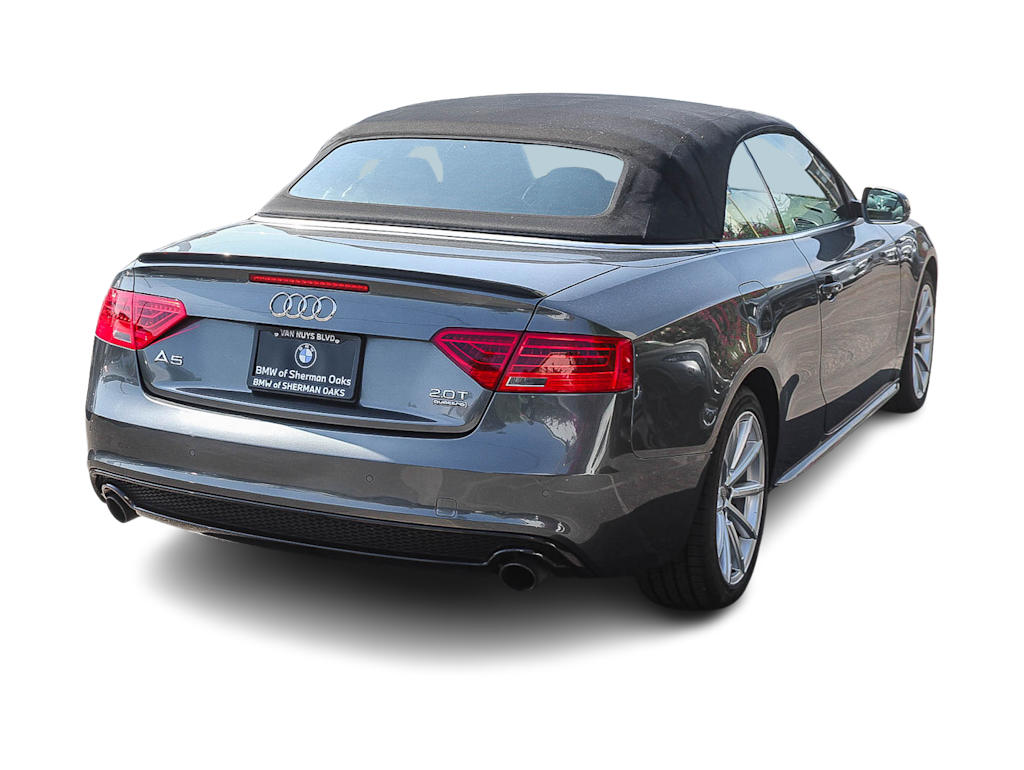 Thumbnail: 2017 Audi A5 - 19