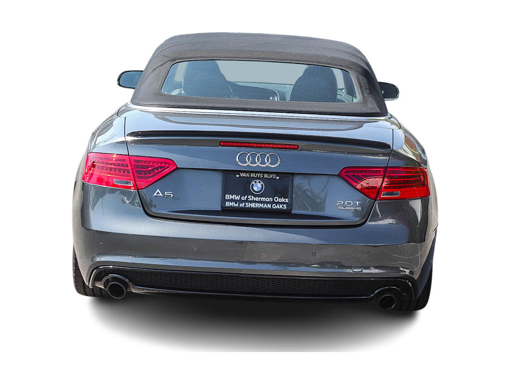 Thumbnail: 2017 Audi A5 - 4