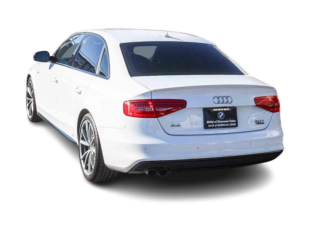 Thumbnail: 2016 Audi A4 - 3