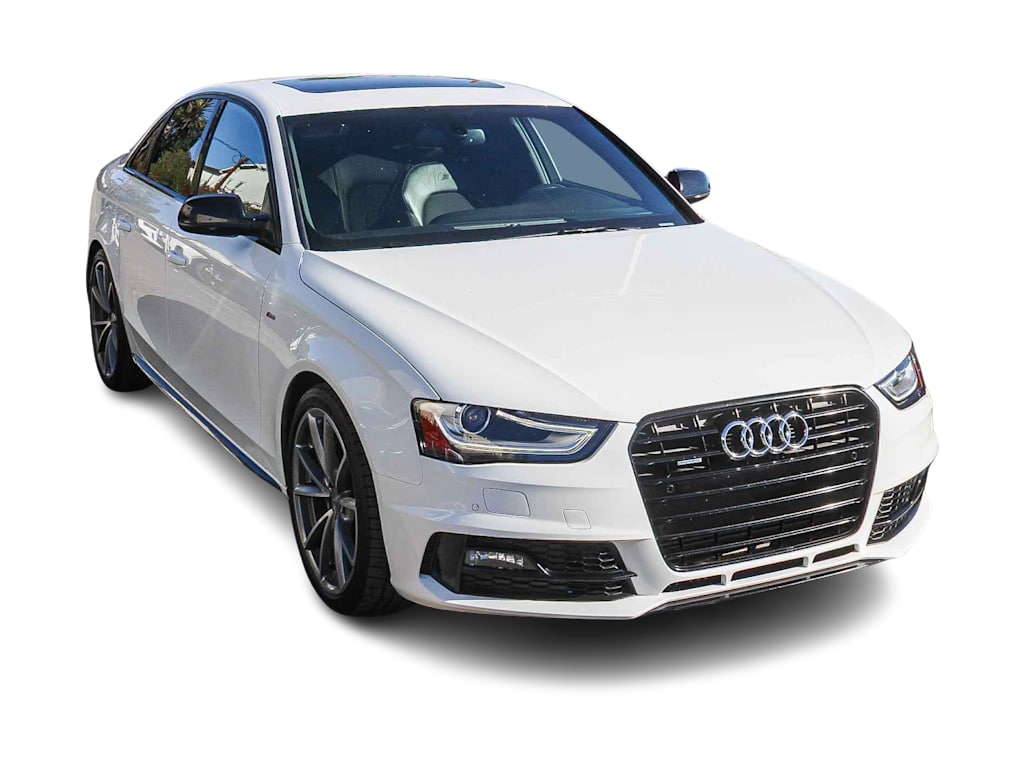 Thumbnail: 2016 Audi A4 - 19
