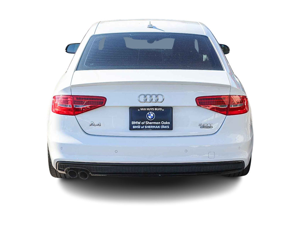 Thumbnail: 2016 Audi A4 - 4