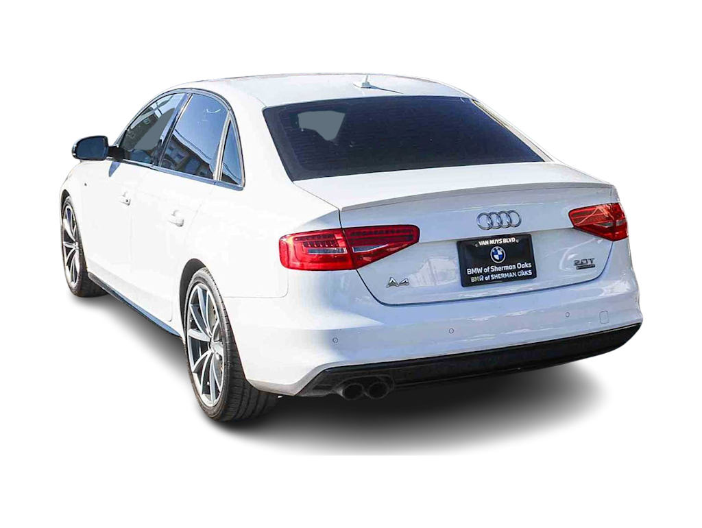 Thumbnail: 2016 Audi A4 - 4