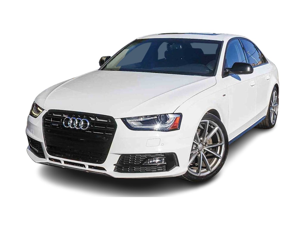 Thumbnail: 2016 Audi A4 - 2