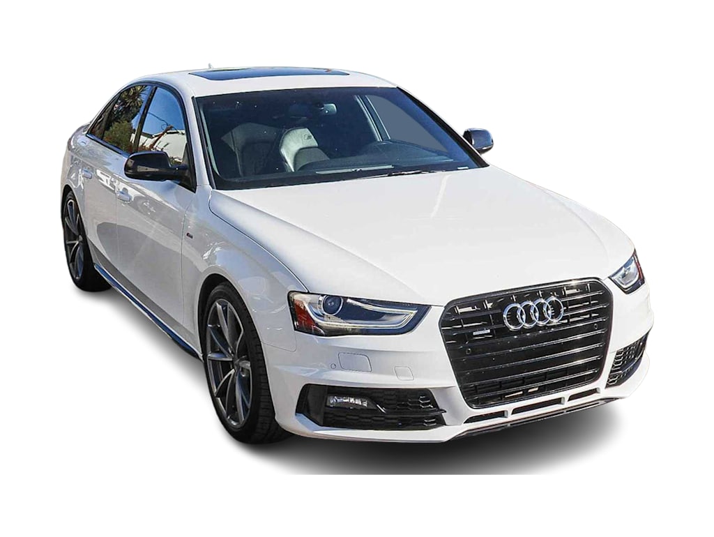 Thumbnail: 2016 Audi A4 - 20