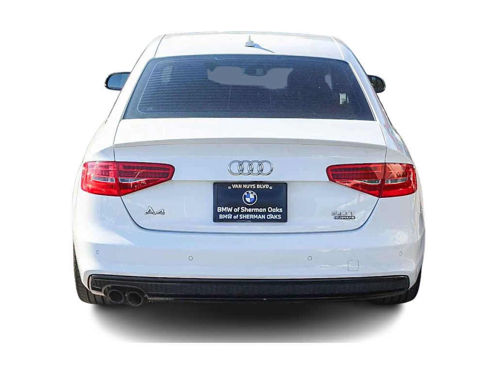 Thumbnail: 2016 Audi A4 - 5