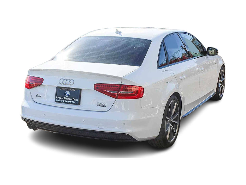 Thumbnail: 2016 Audi A4 - 21