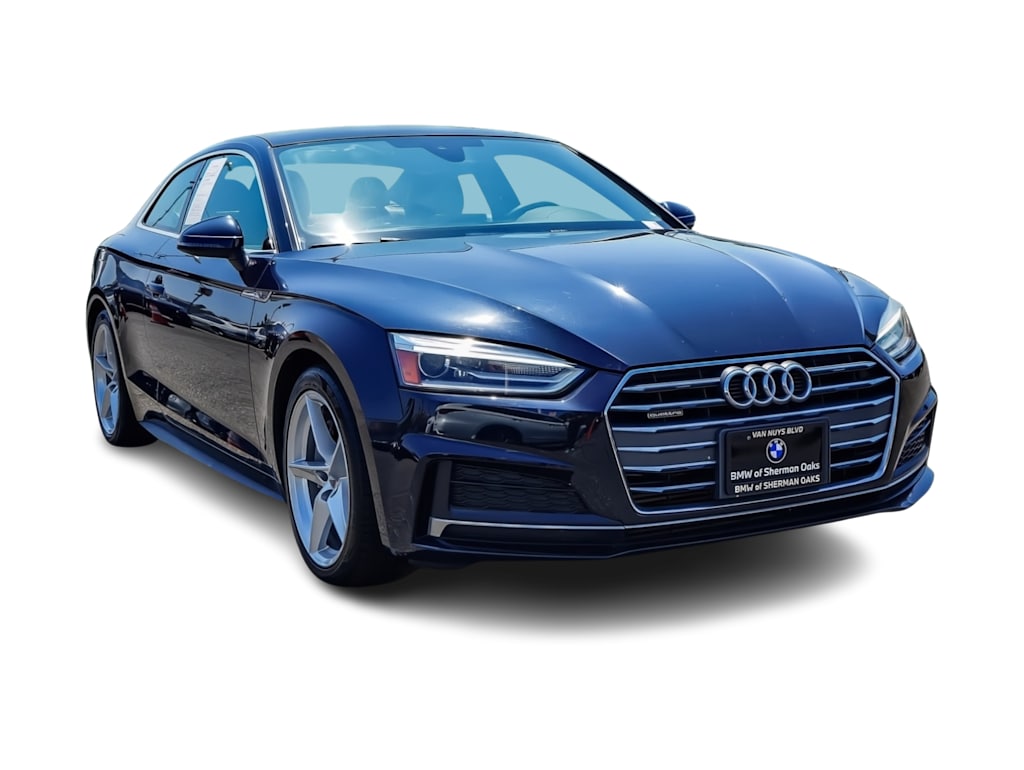 Thumbnail: 2018 Audi A5 - 17