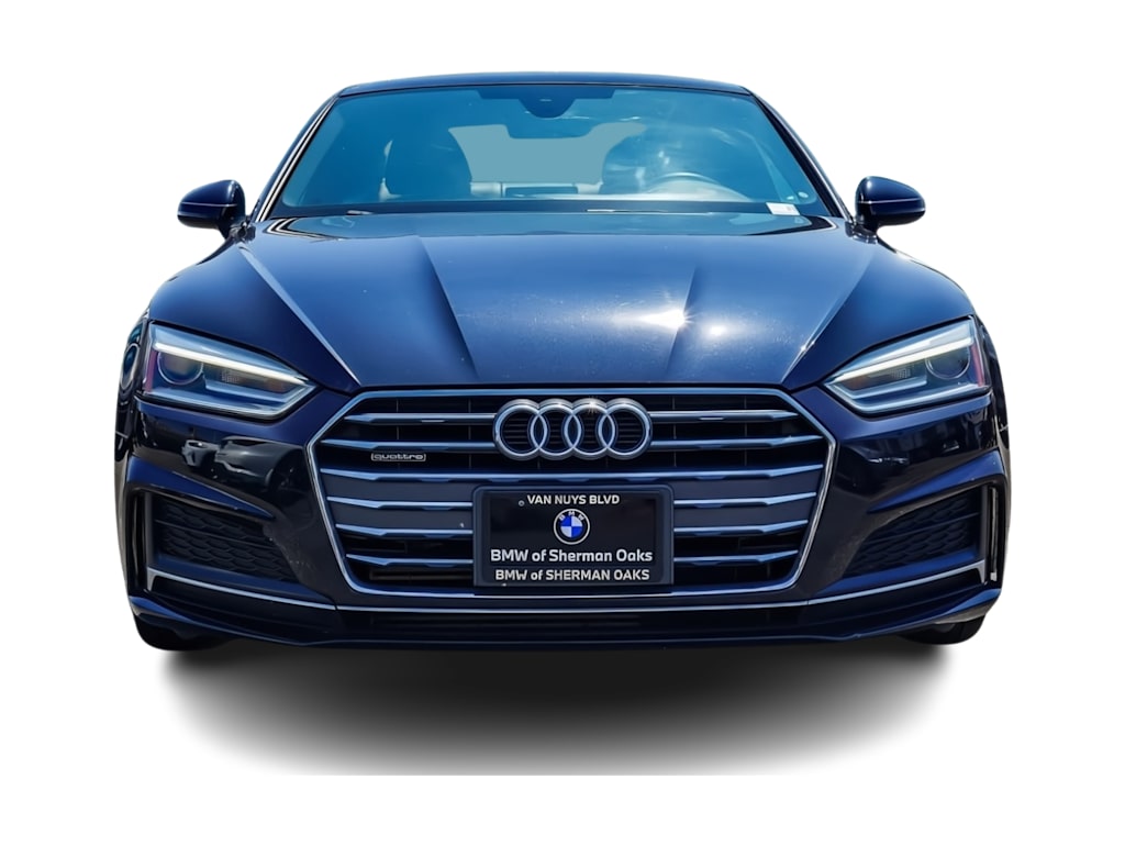 Thumbnail: 2018 Audi A5 - 5