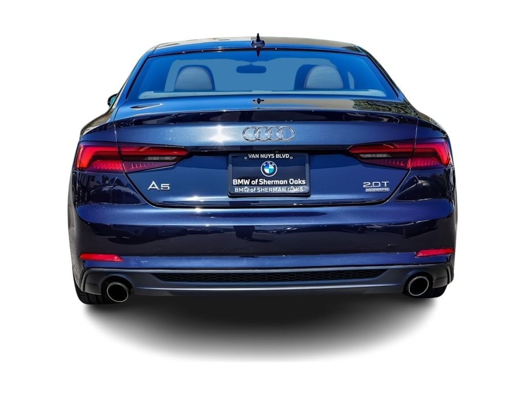 Thumbnail: 2018 Audi A5 - 4
