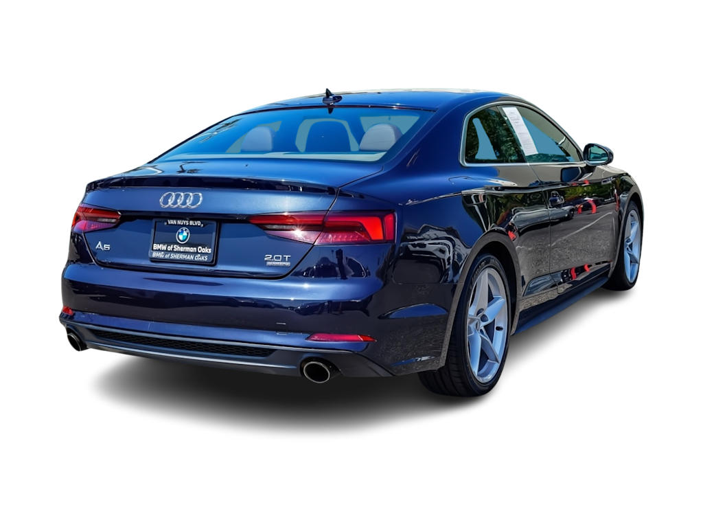Thumbnail: 2018 Audi A5 - 18