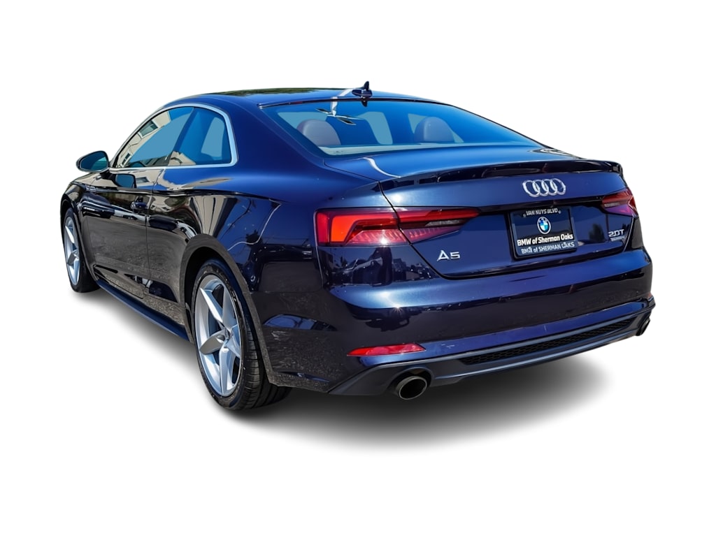 Thumbnail: 2018 Audi A5 - 3