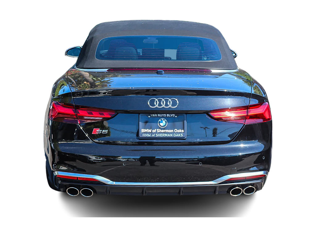 Image of 2023 Audi S5