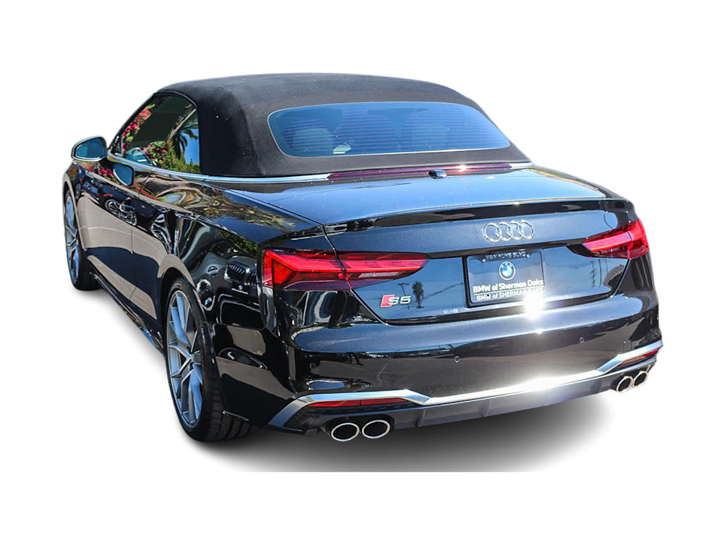Image of 2023 Audi S5