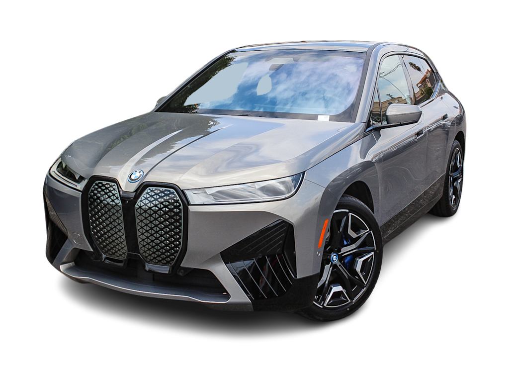 Certified 2024 BMW iX Base with VIN WB523CF00RCN49908 for sale in West Allis, WI