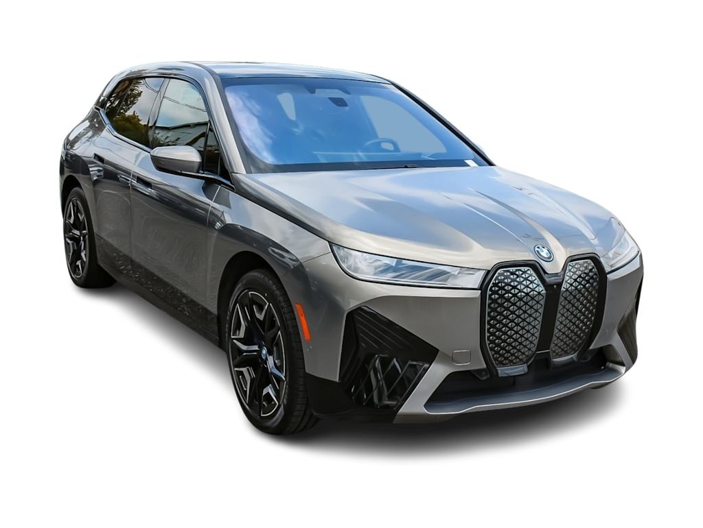 Thumbnail: 2024 BMW iX - 14