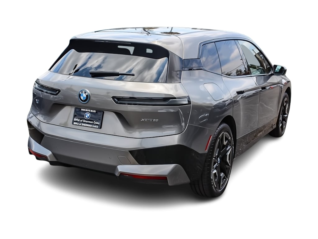 Thumbnail: 2024 BMW iX - 15