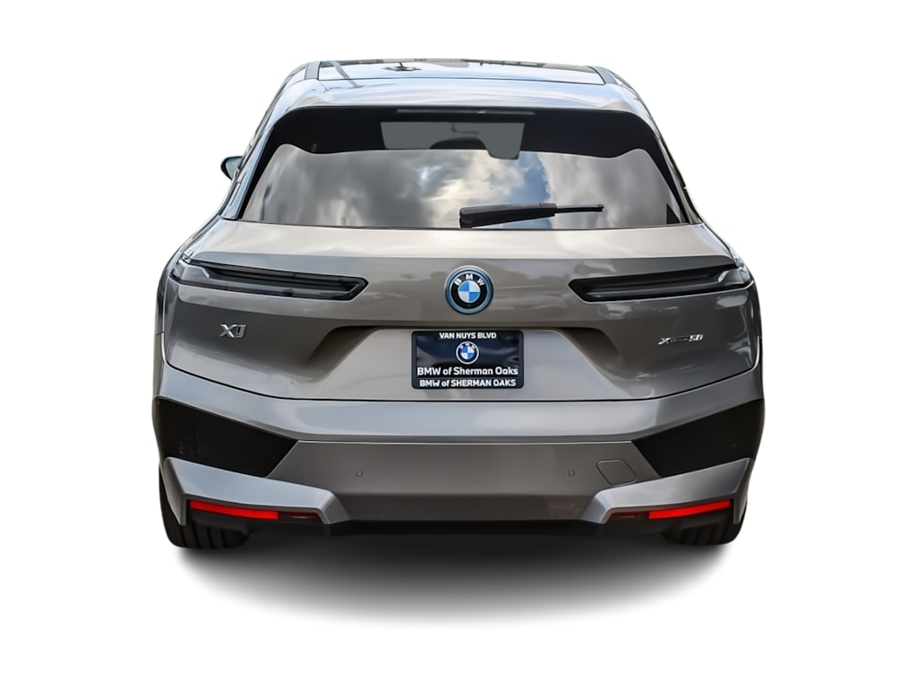 Thumbnail: 2024 BMW iX - 16