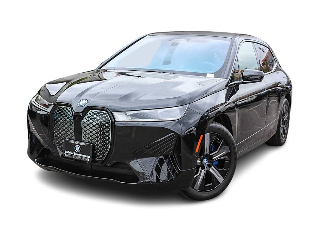 Used 2025 BMW iX Base with VIN WB523CF02SCT10303 for sale in Hudson, WI