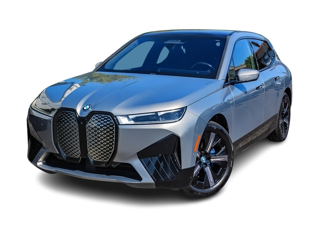 Certified 2024 BMW iX Base with VIN WB523CF03RCP02751 for sale in Madison, WI